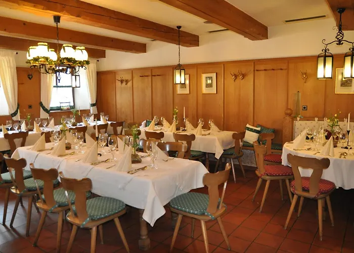 Gasthaus Glaser Bad Füssing