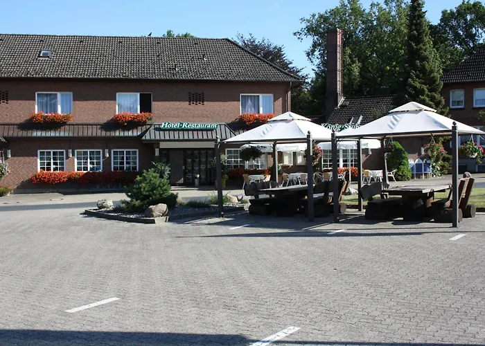 Hotel König-Stuben Bispingen