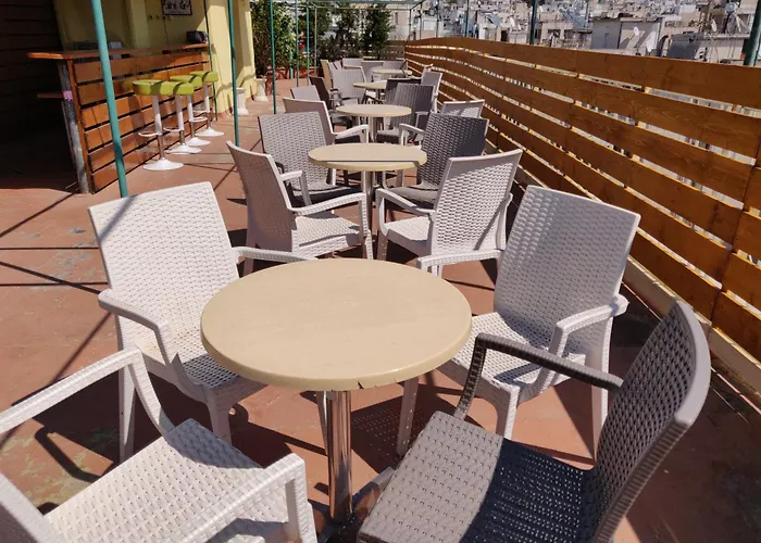 Hotel Exarchion Athen