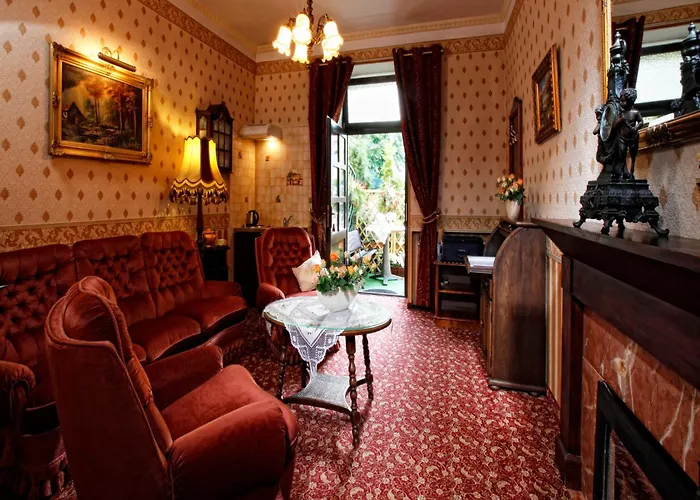 Hotel Europejski Krakau