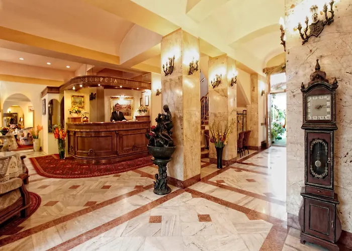 Hotel Europejski Krakau