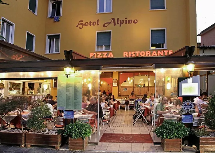 Hotel Alpino Malcesine