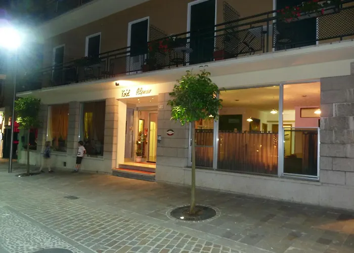Hotel Alpino Malcesine