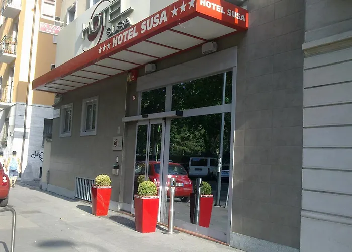 Hotel Susa Mailand