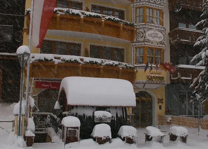 Am Dorfplatz Suites - Adults friendly St. Anton am Arlberg