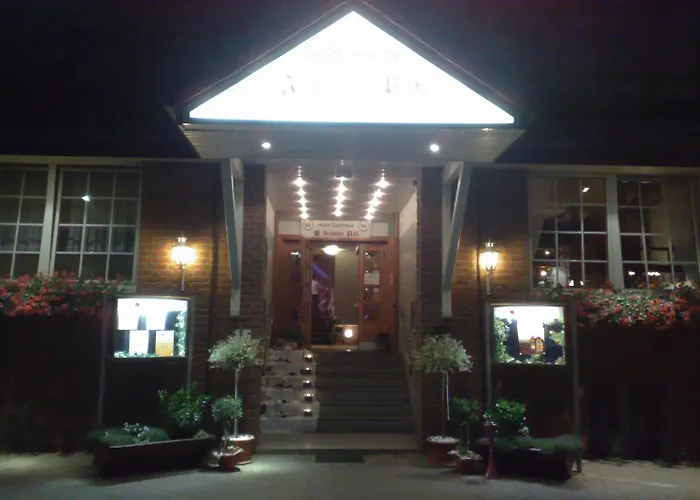 Hotel Restaurant Itzumer Paß Hildesheim