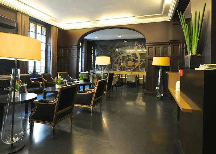 Hotel Chambellan Morgane Paris
