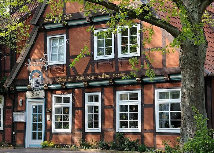 Hotel St. Georg Garni Celle