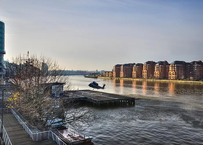 Rafayel Hotel & Spa London