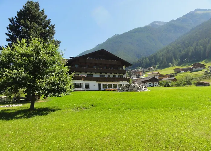 Hotel Steuxner Neustift im Stubaital