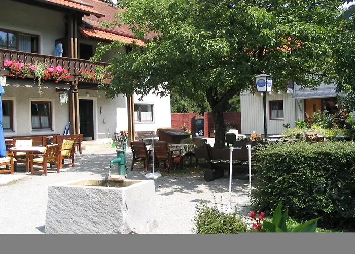 Waldpension Jägerstüberl Bad Griesbach im Rottal