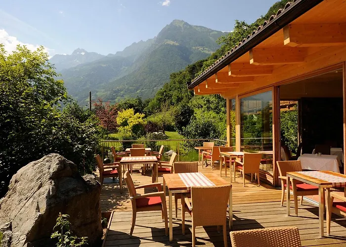 Hotel Garni Partaneshof Meran