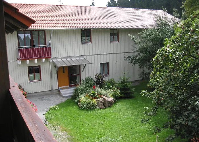 Waldpension Jägerstüberl Bad Griesbach im Rottal