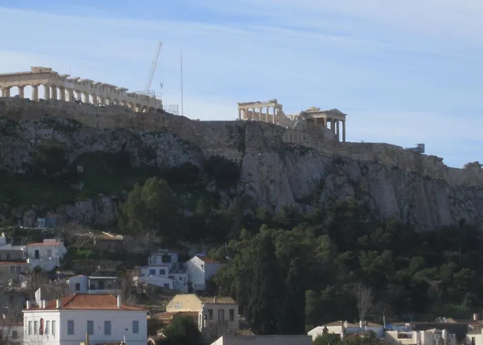 Athos Hotel Athen