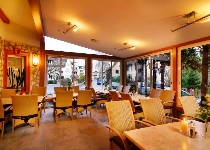 Hotel Restaurant Meteora Tübingen