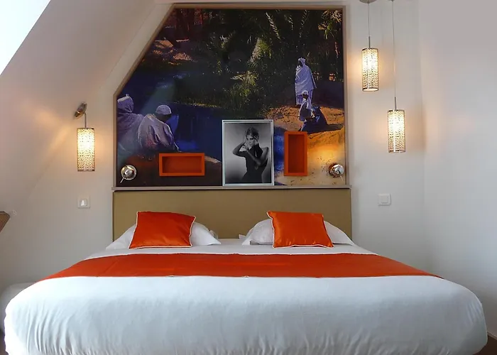 Hotel Mayet Paris