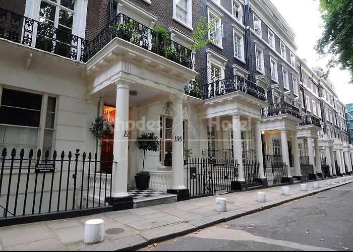 Rhodes Hotel London