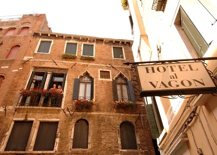 Hotel Al Vagon Venedig