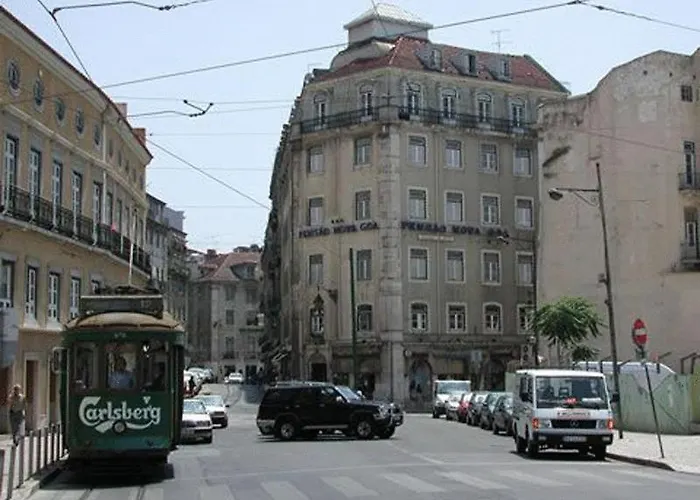 Hotel Pensao Nova Goa Lissabon