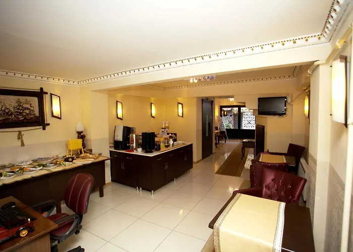 Sultanahmet Park Hotel Istanbul