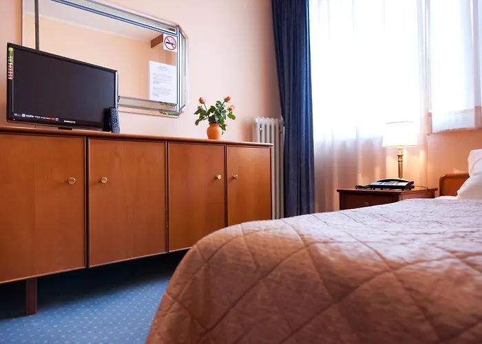 Hotel Rubin Düsseldorf
