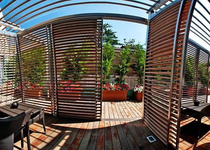 Tre Merli Beach Hotel Triest
