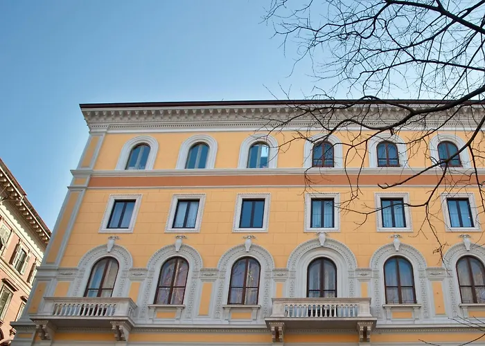 Bed and Breakfast House 5 Triest