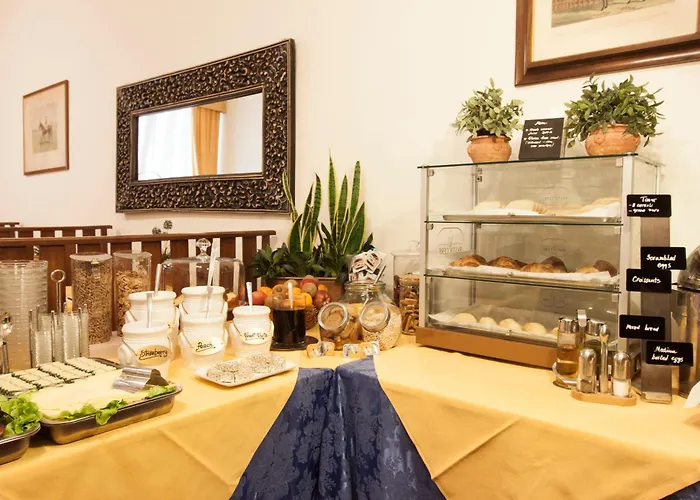 Hotel Rex Florenz