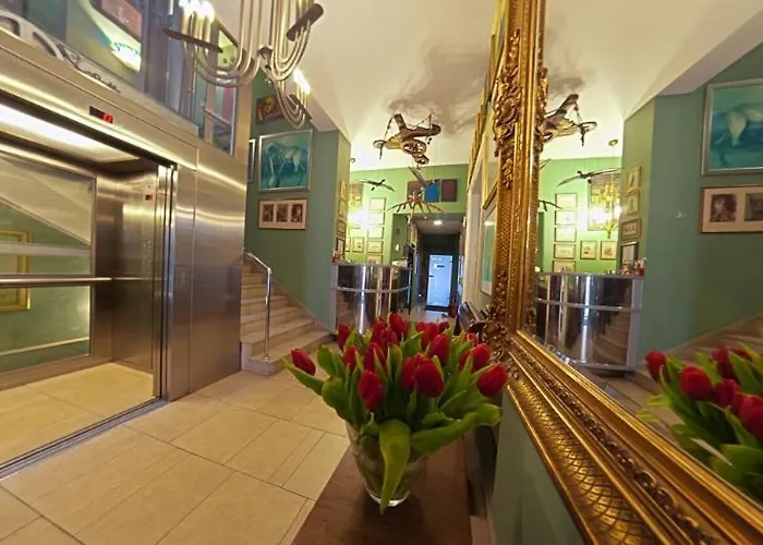 Hotel Alef Krakau