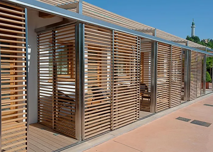 Tre Merli Beach Hotel Triest