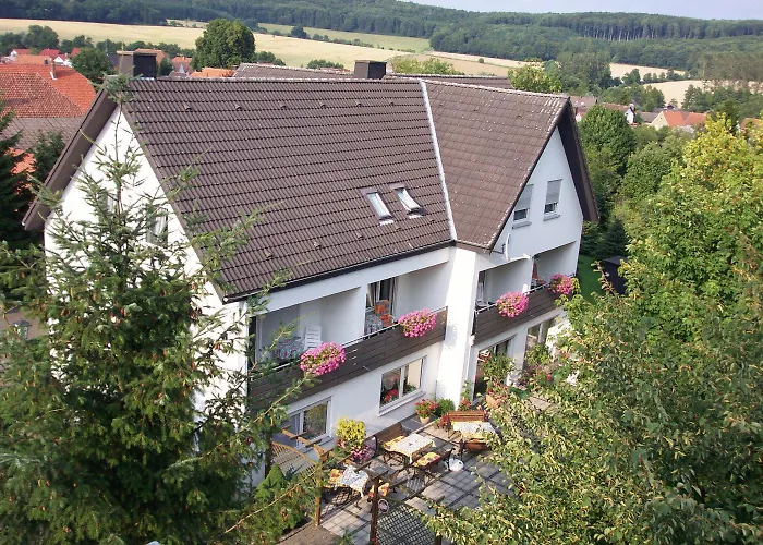 Pension Ethner Bad Driburg