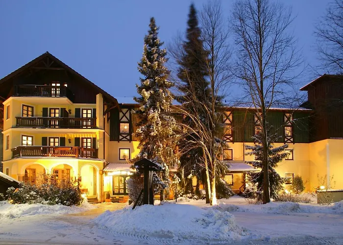 Richstein's Posthotel Bad Füssing