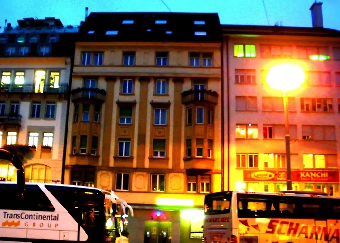 Residence Zum Loewen Luzern