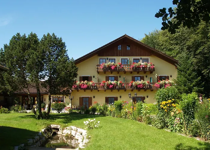 Hotel Eichenhof Waging am See