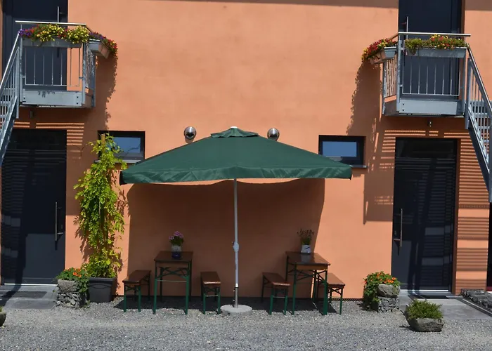Aparthotel Campus Boardinghouse Aachen