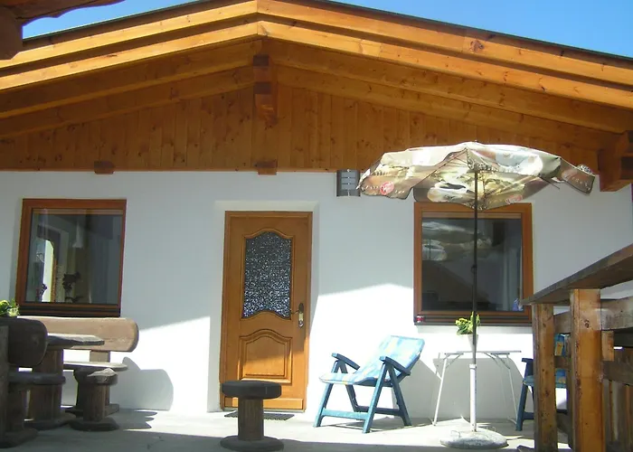Hotel Haus Otto Arnold Sölden
