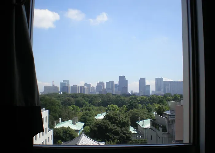 Hotel Monterey Hanzomon Präfektur Tokio