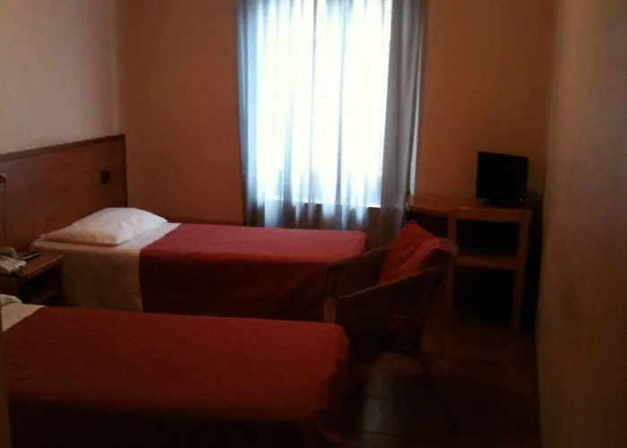 Hotel Nuovo Mailand