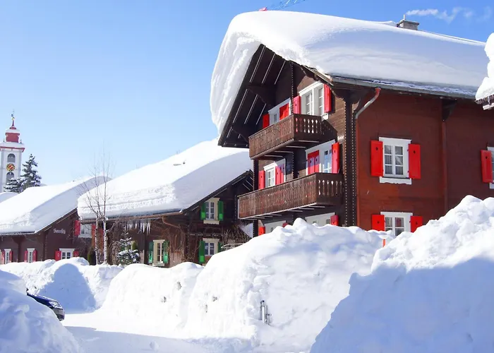 Alpenhotel Schlüssel Andermatt