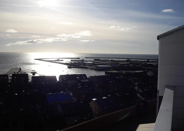 Hotel Panorama Garni Heligoland