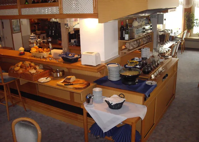 Hotel Panorama Garni Heligoland