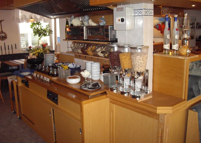 Hotel Panorama Garni Heligoland