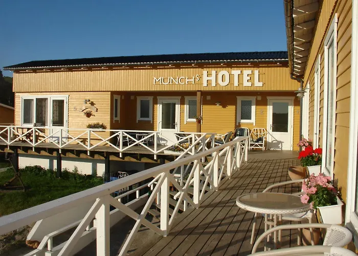 Munchs Badehotel Hirtshals