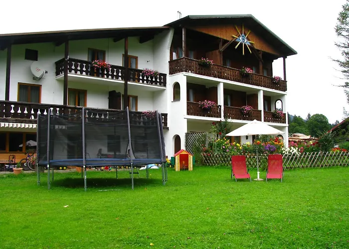 Gästehaus Brandnerhof Garmisch-Partenkirchen