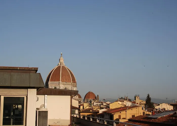 Hotel Bodoni Florenz