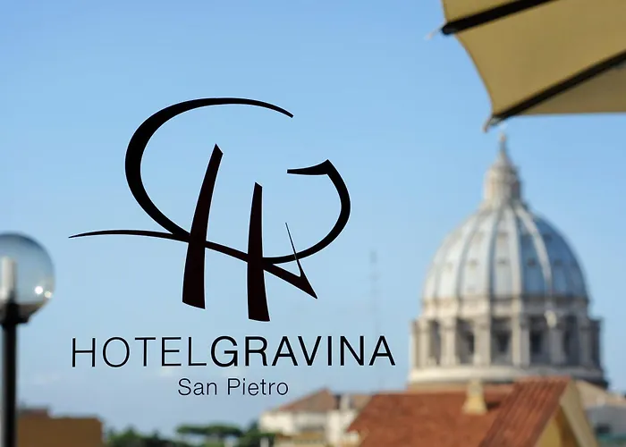Hotel Gravina San Pietro Rom