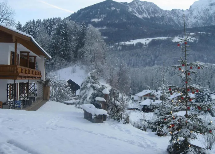 Tourist Hotel Boehm Schönau am Königssee