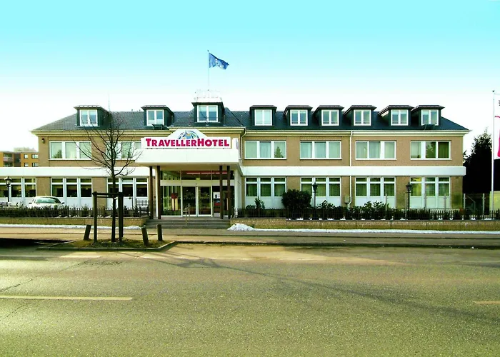 Traveller Hotel Lübeck