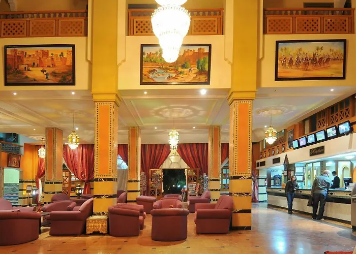 Diwane Hotel&Spa Marrakech Marrakesch