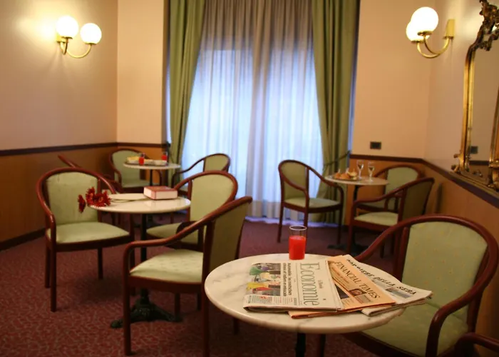 Albert Hotel Mailand
